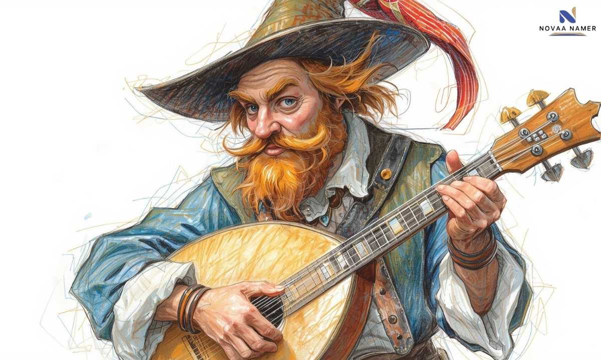 300+ Funny & Creative Bard Names