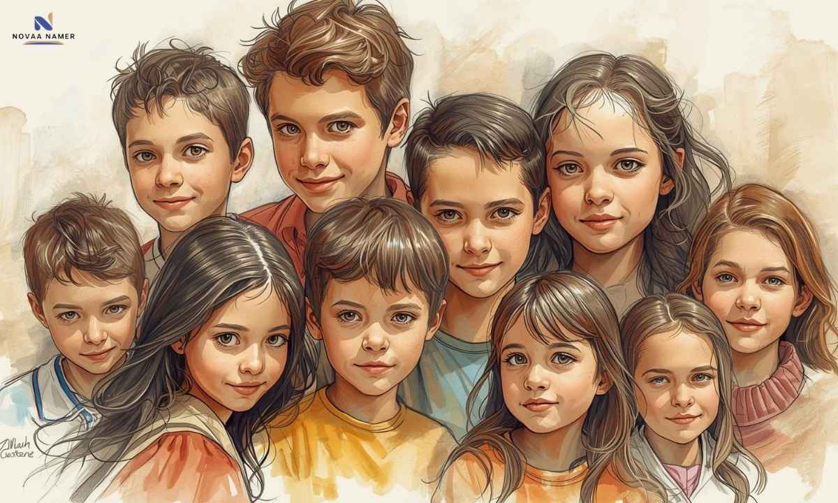 400+ Sibling Group Names Funny, Epic & Totally Perfect for Your Crew