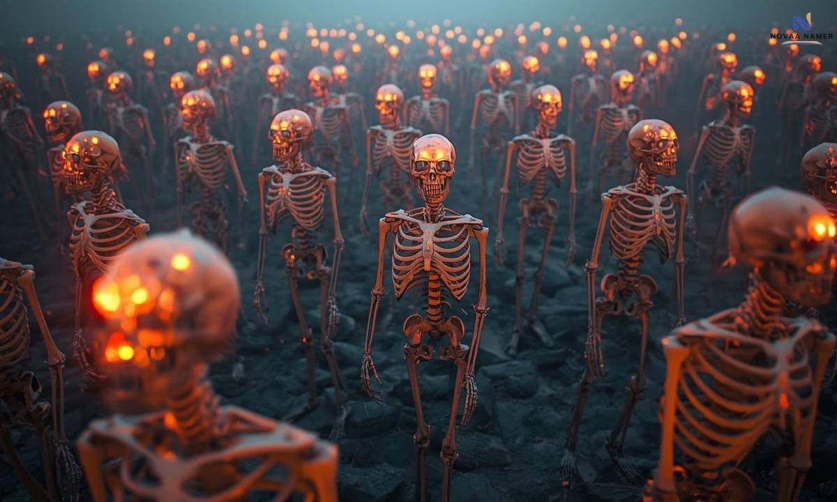 500+ Unique and Cool Skeleton Names for a Spooky Vibe
