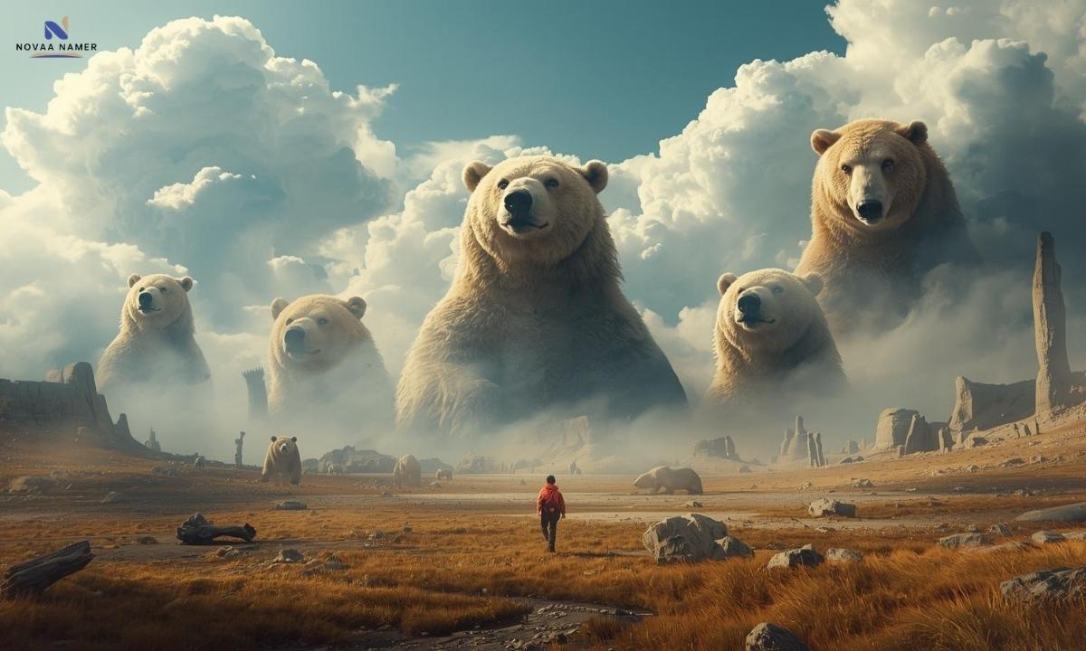 550+Unique Bear Nicknames That Are Playful, Powerful, and Totally You