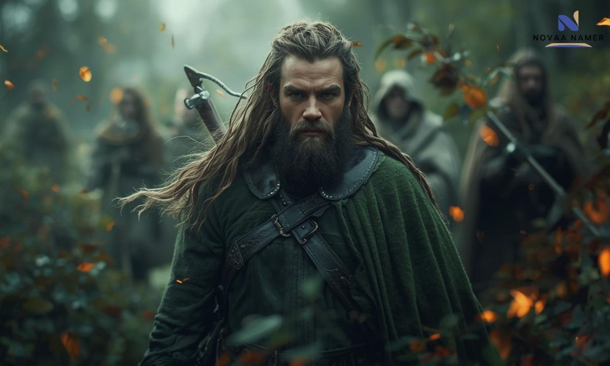 600+ Druid Names: Male, Female, and Fantasy Name Ideas