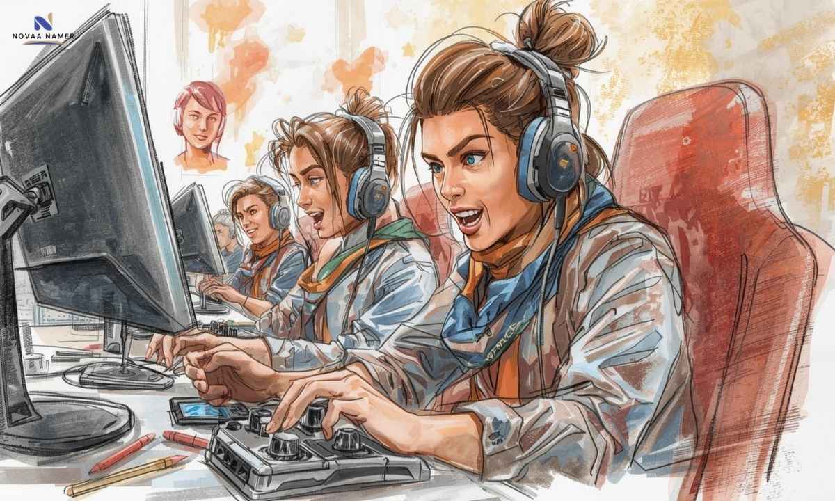 600+ Sweaty Usernames That Instantly Make You Look Like a Pro Gamer