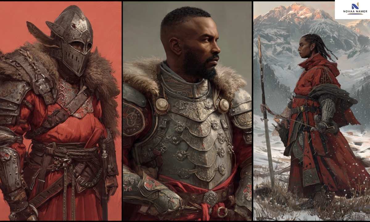 615+ Redguard Names: Male, Female, Clan, and Lore-Inspired Names