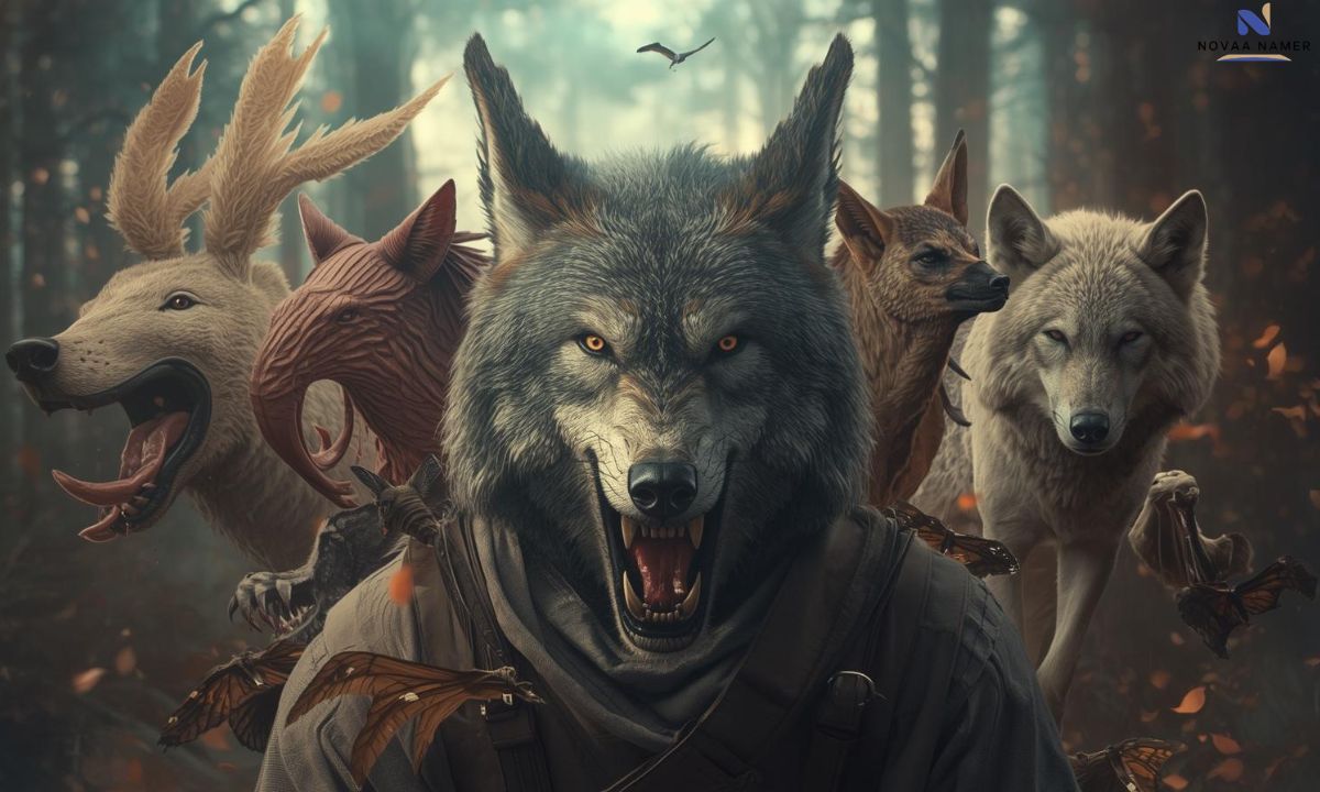 630+ Werewolf Names Best Male, Female, & Fantasy Name Ideas for Your Character