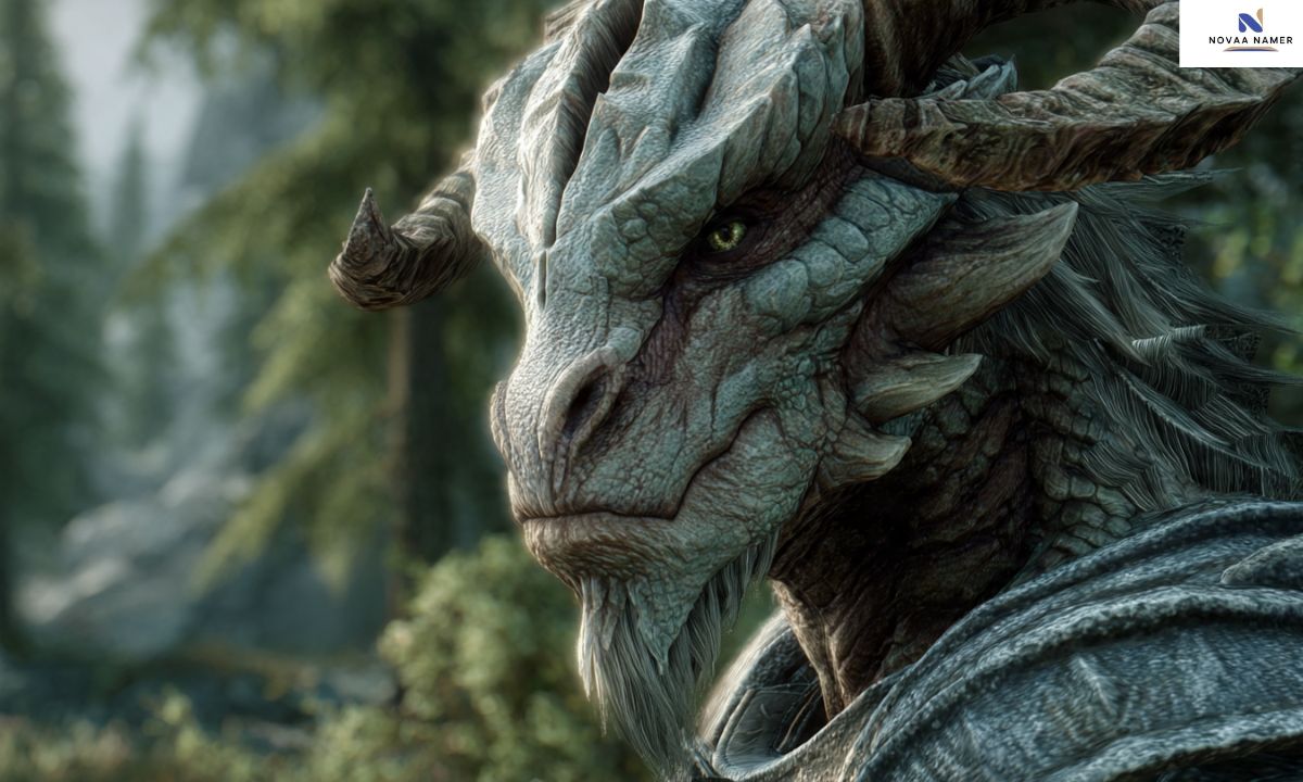 648+ Dragonborn Names with Their Origin and Meaning