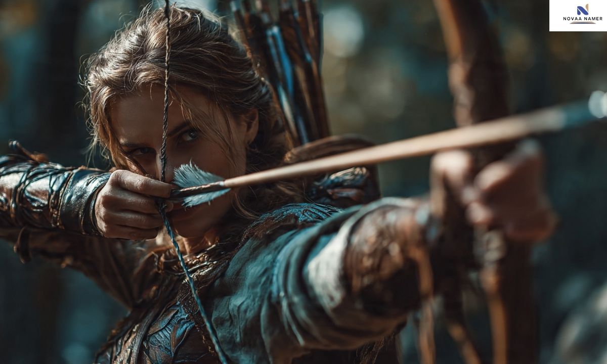 680+ Archer Names with Meanings: Cool, Fantasy, Mythical & More