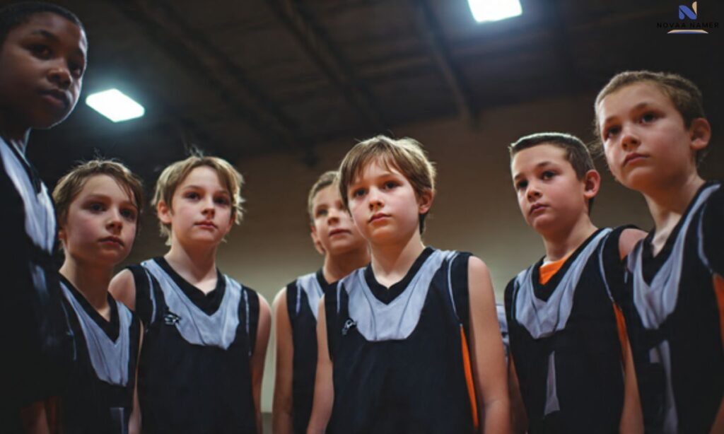 AAU Basketball Team Names