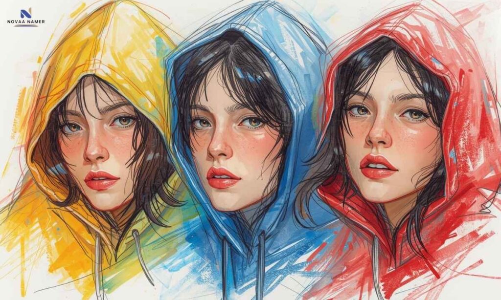 Aesthetic Hood Usernames