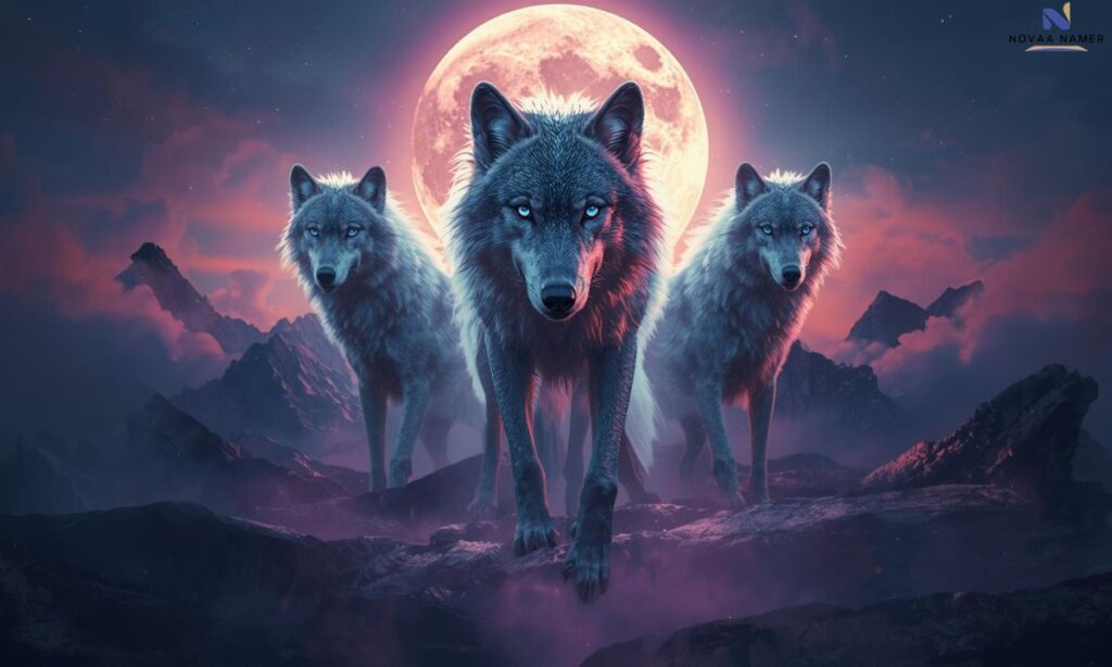 Alpha Werewolf Names