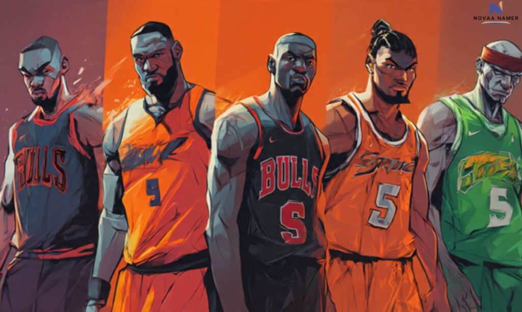 Arrogant Basketball Team Names