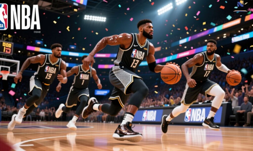 Basketball Team Names NBA