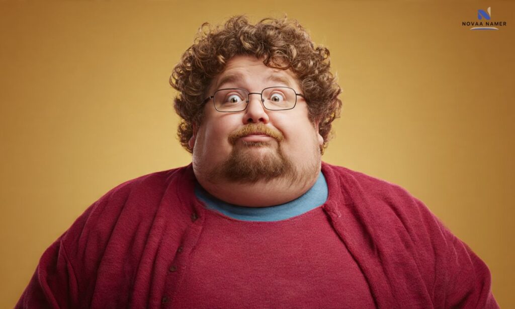 Clever & Naughty Names for Fat People