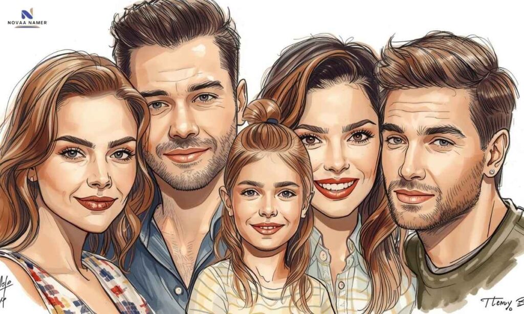 Cool Sibling Names & Trendy Family Group Names