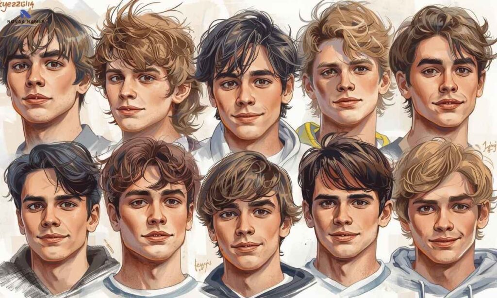 Creative Usernames for Boys