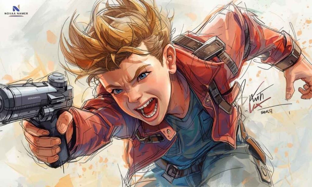 Cute But Cool Usernames for Boys