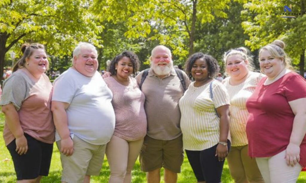 Cute Names for Fat People