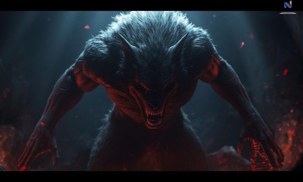 Deadly Werewolf Names