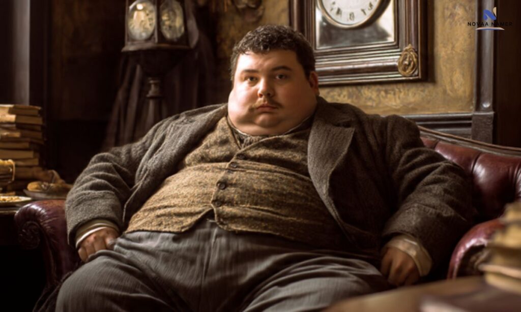 Fat Names for Fictional Characters