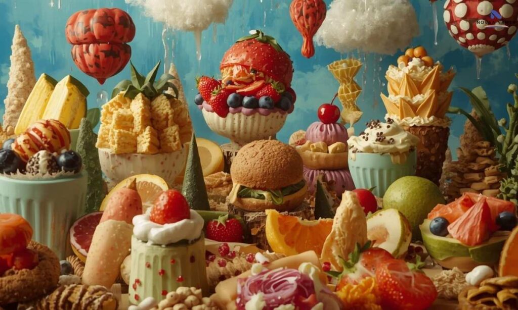 Food-Inspired Blooket Usernames