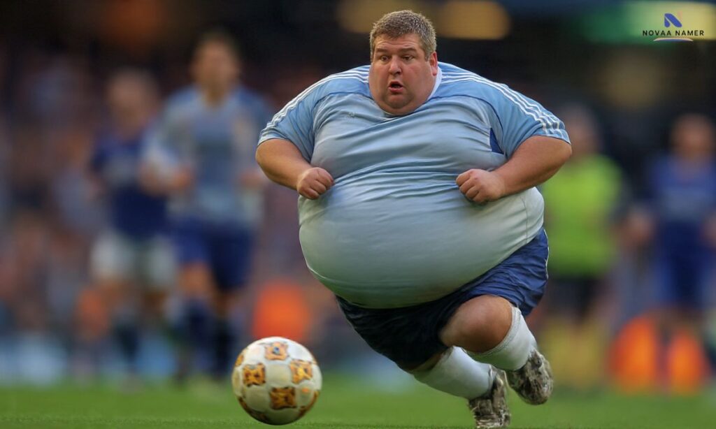 Football Team Names for Fat People
