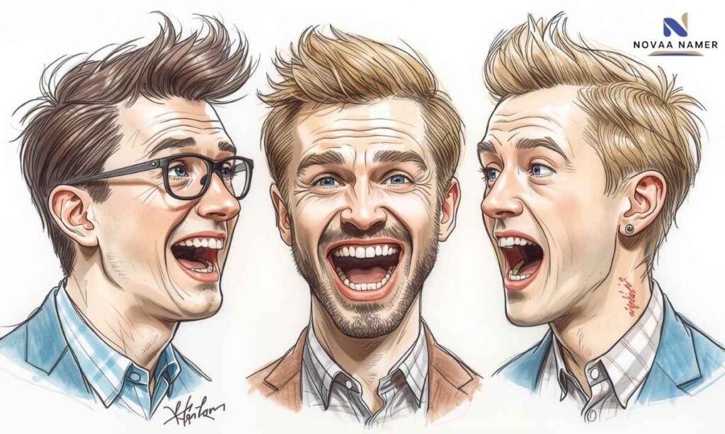 Funny & Creative Insulting Names for Guys