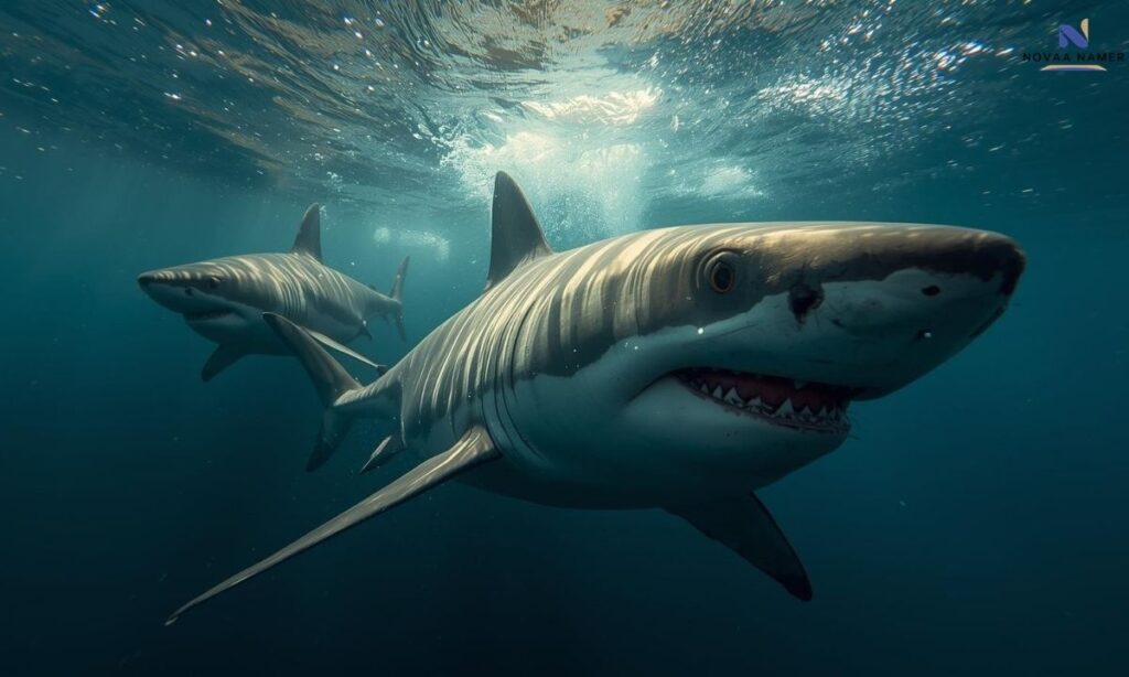 Funny Great White Shark Names