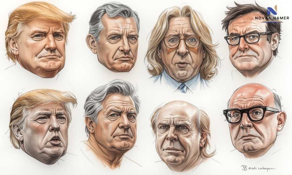 Funny Insulting Names from Pop Culture