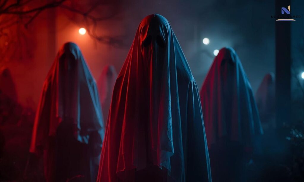 Ghost Names for Halloween