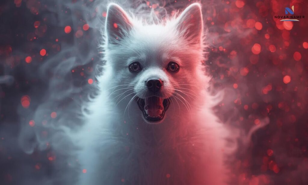 Ghost Names for Pets