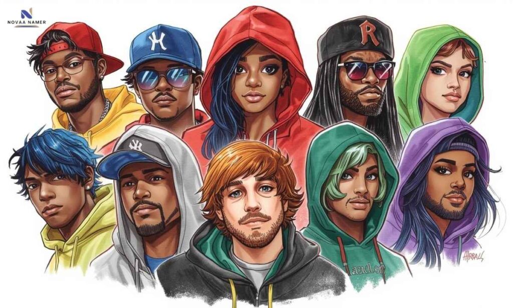 Hood Usernames for Roblox