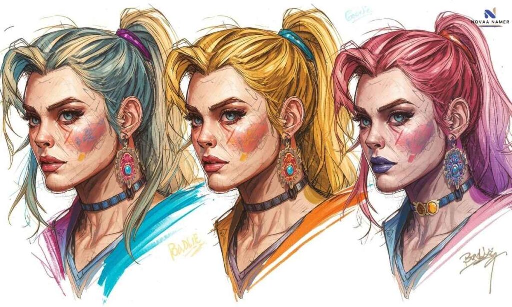 IG Baddie Bio Username Ideas