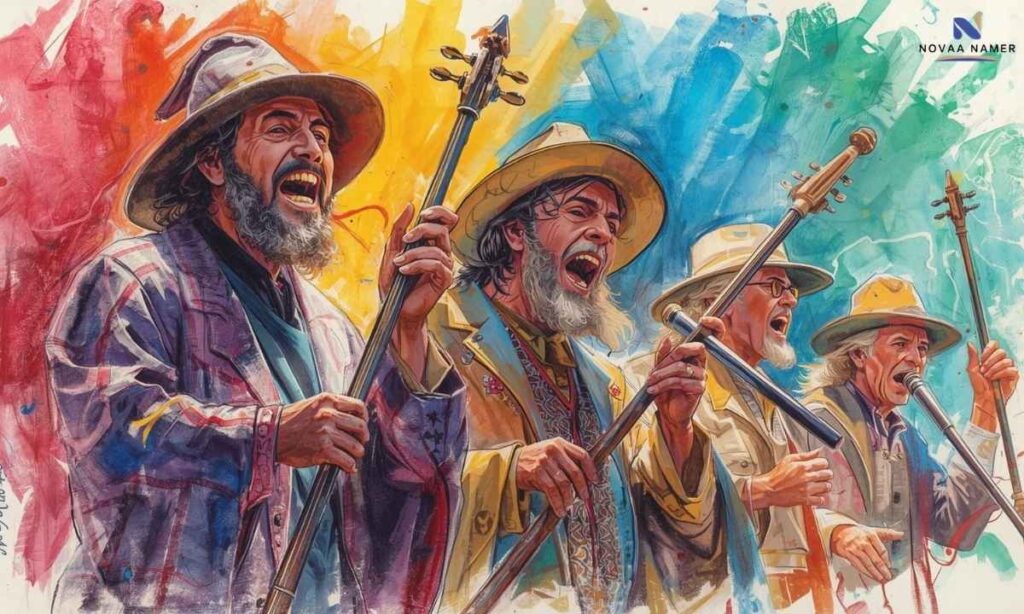 Legendary Bard Names