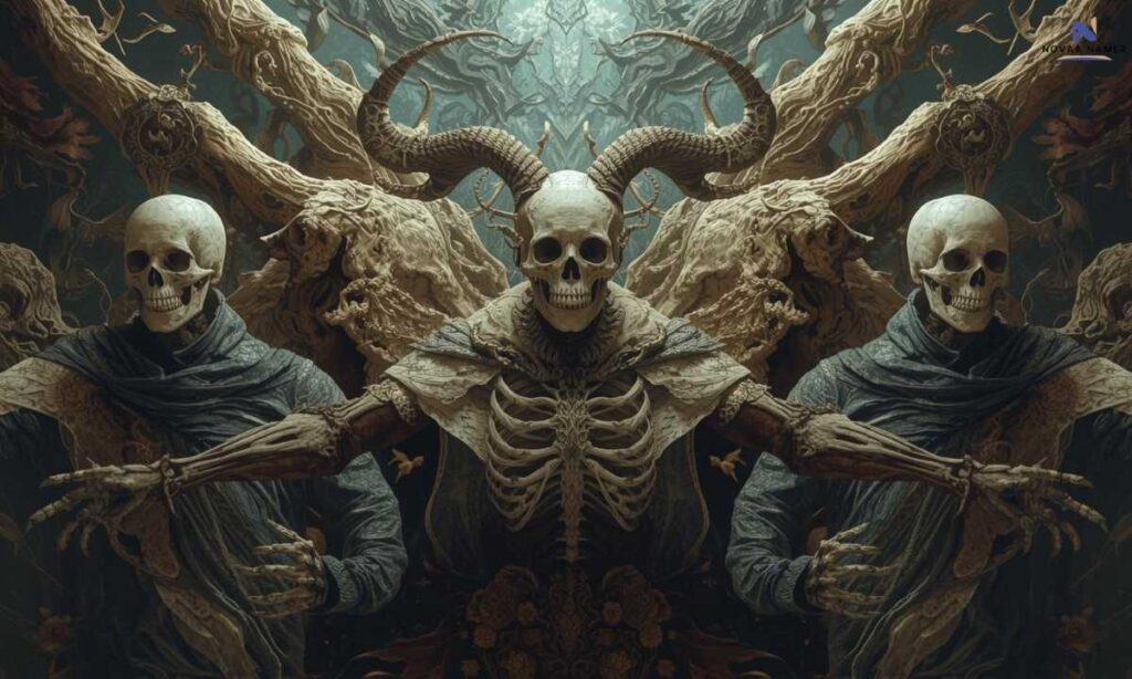 Mystical Names with Meanings for the Skeleton