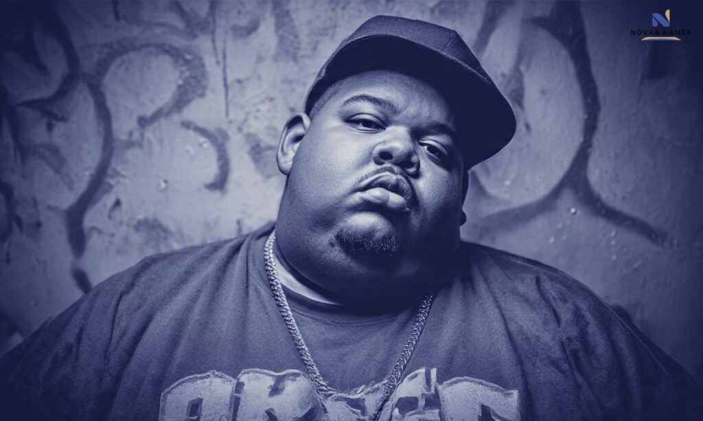 Rap Names for Fat People