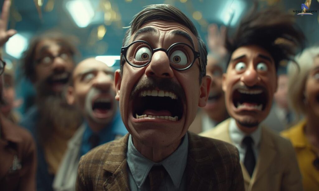 Silly and Goofy Funny Names for Stupid People