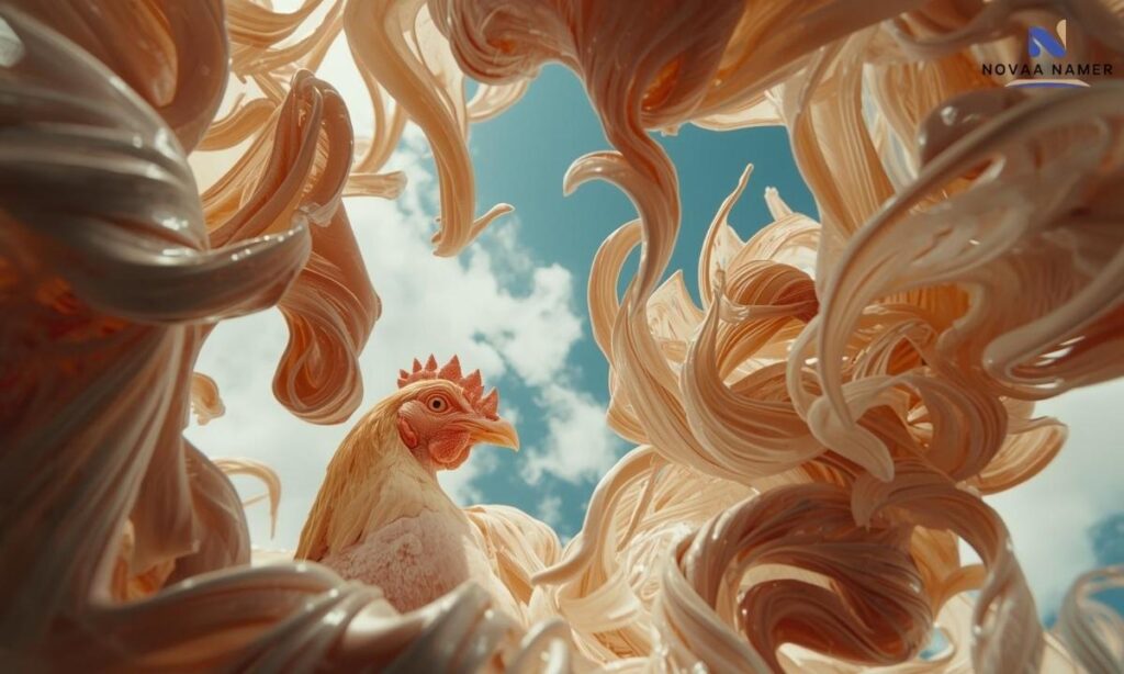 Slang Names for Chicken Eggs