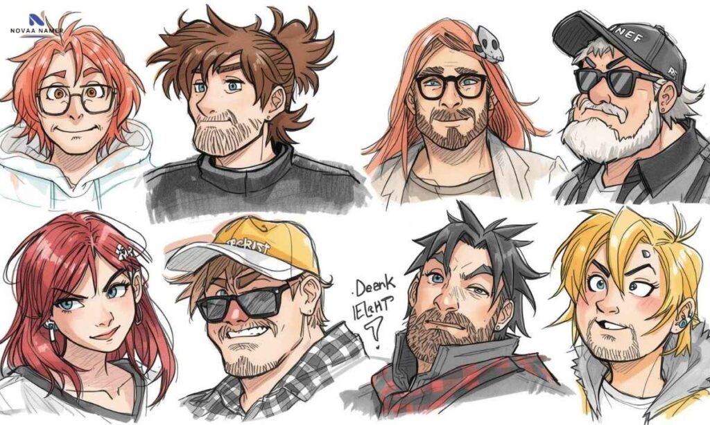 Sweaty Usernames for Roblox