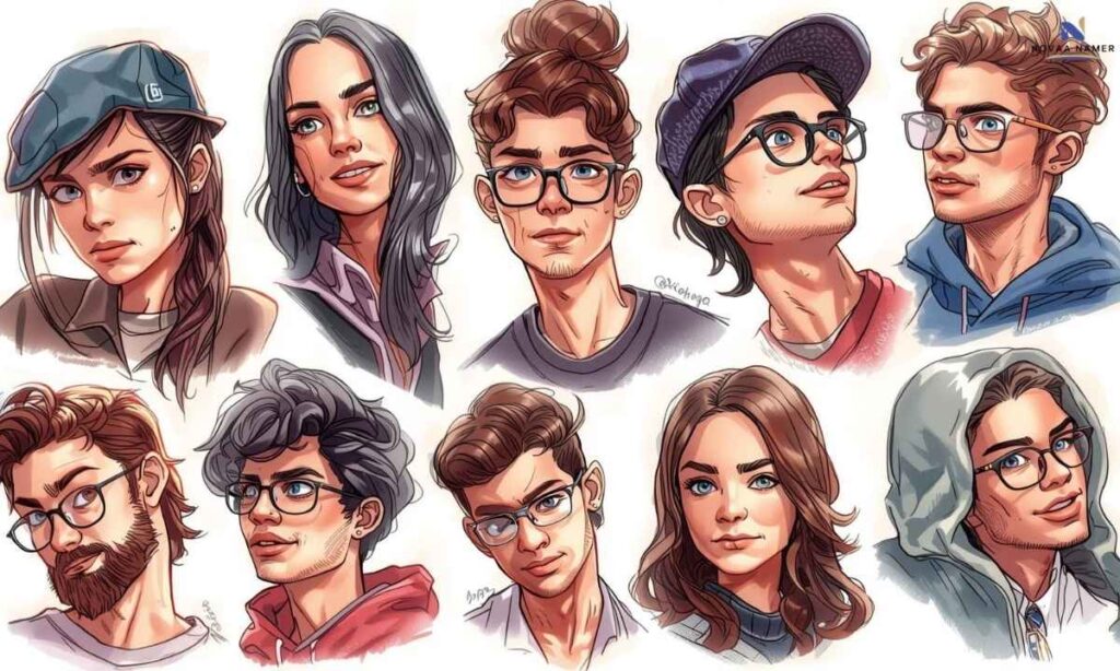 TikTok & Trendy Blooket Username Ideas