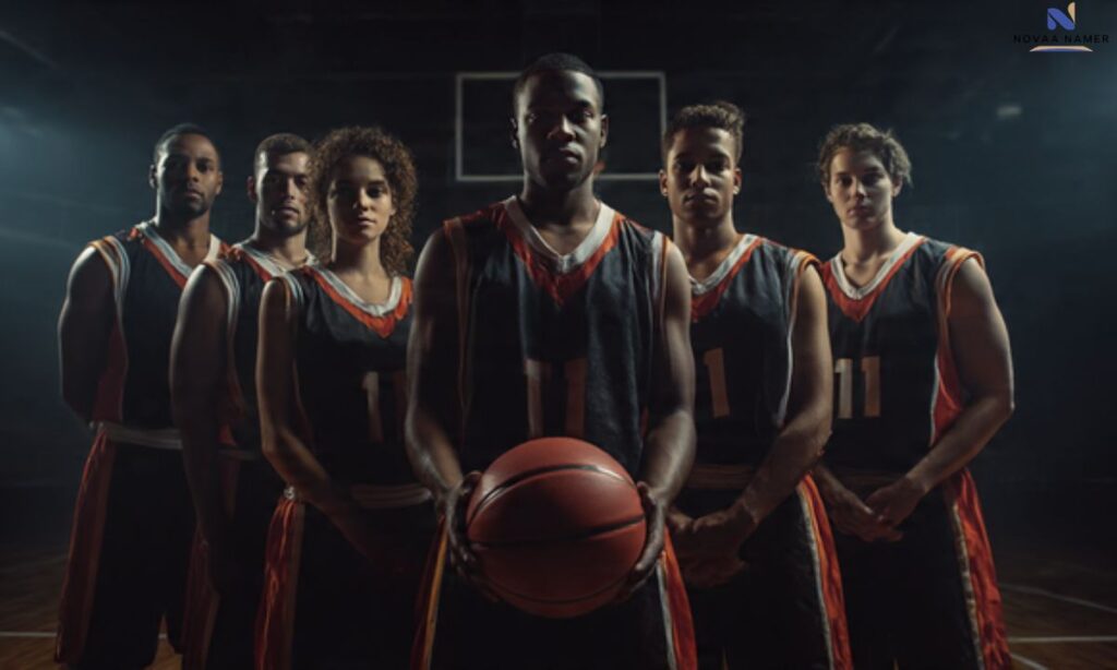 Unique Basketball Team Names