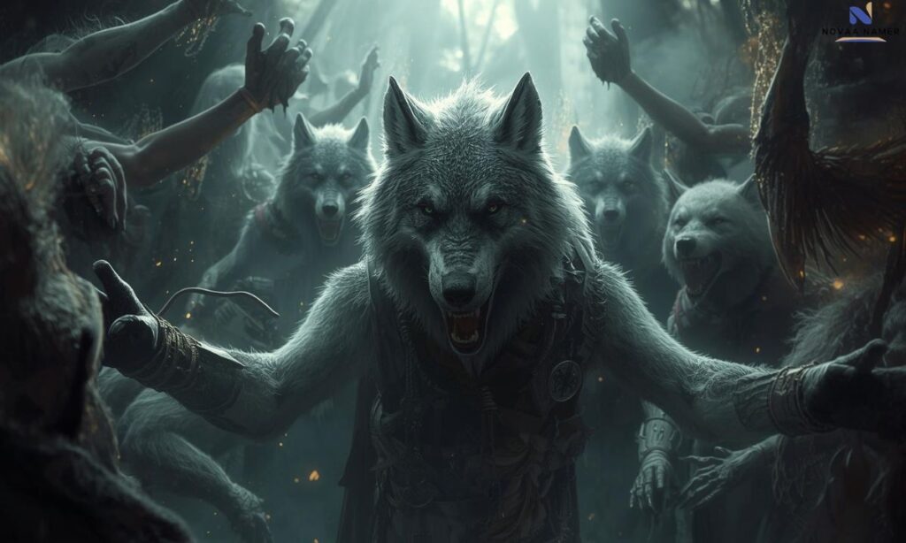 Werewolf Names from Mythology & Pop Culture (1)