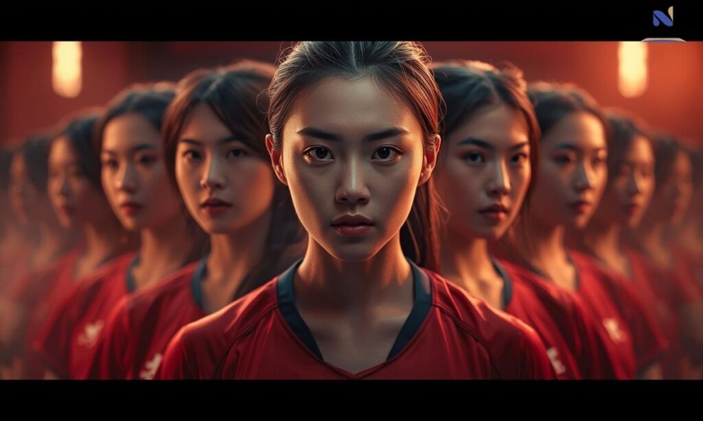 Badminton Team Names for Ladies