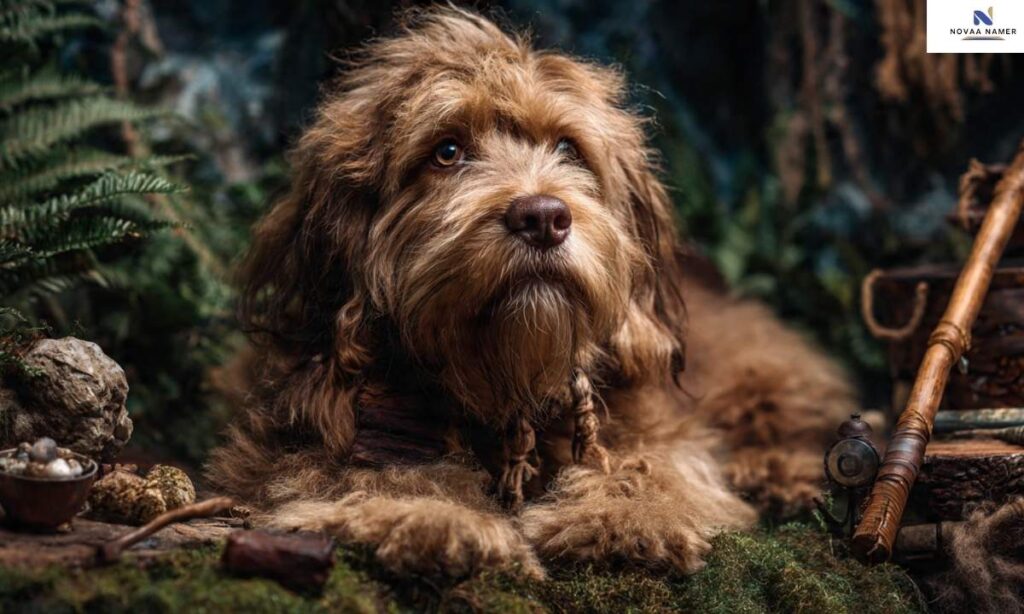 Caveman Names for Pets