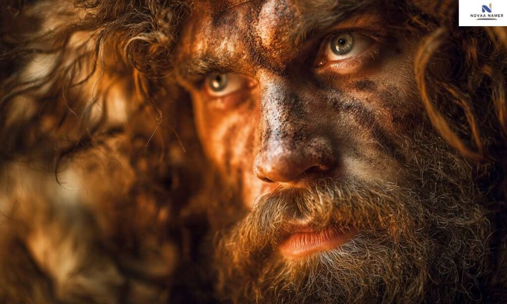 Caveman Names for Storytelling and Role‑Playing