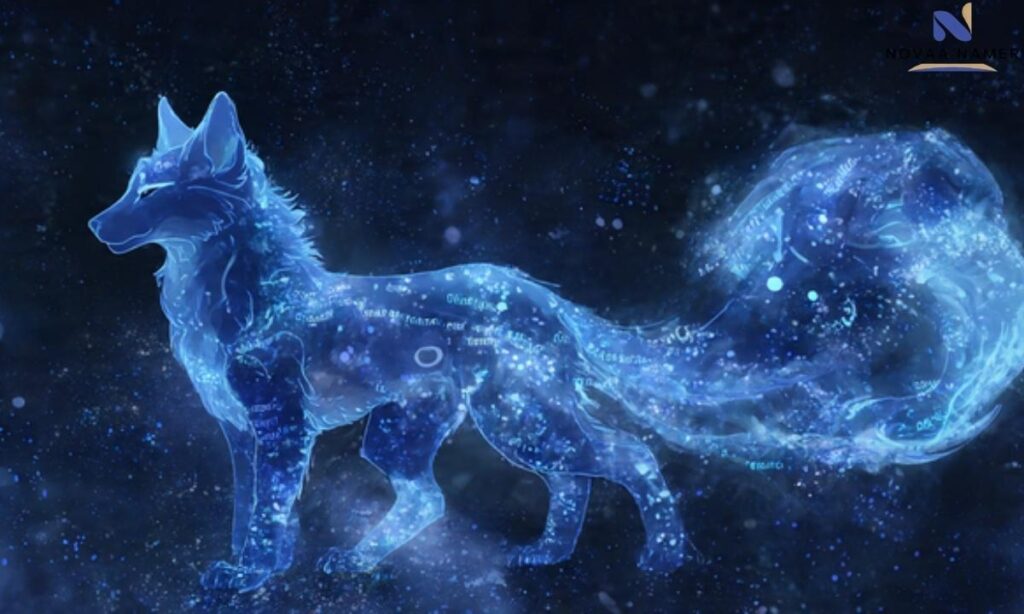 Celestial and Cosmic Fursona Names