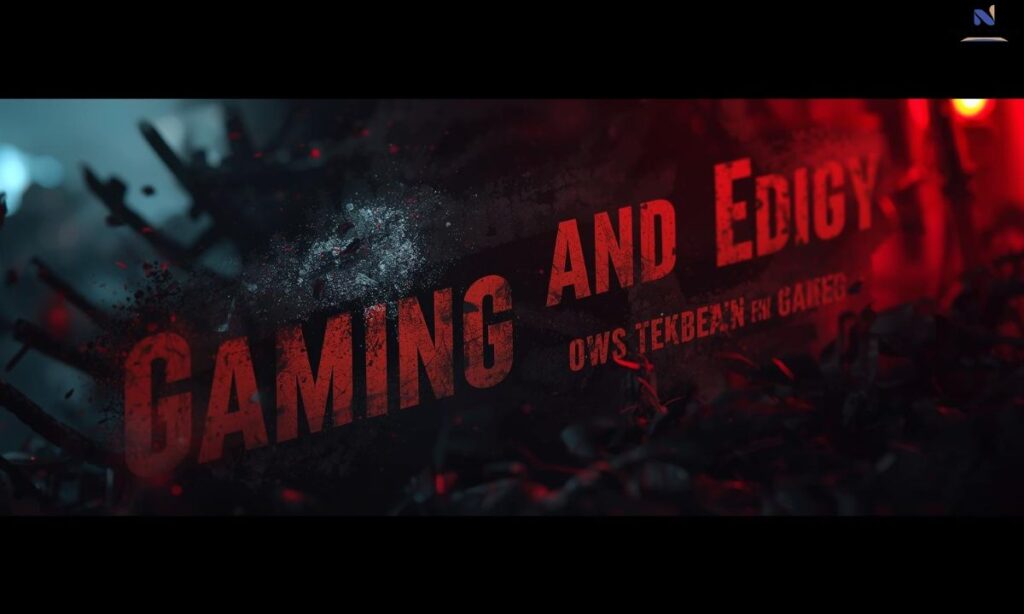 Cool and Edgy Gaming Names