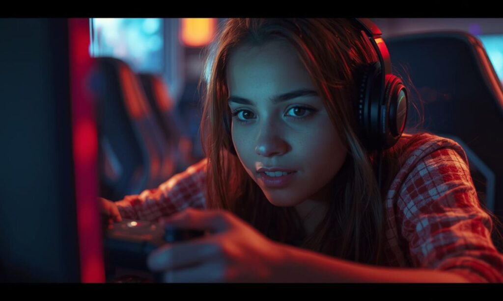 Cool Girl Gaming Names