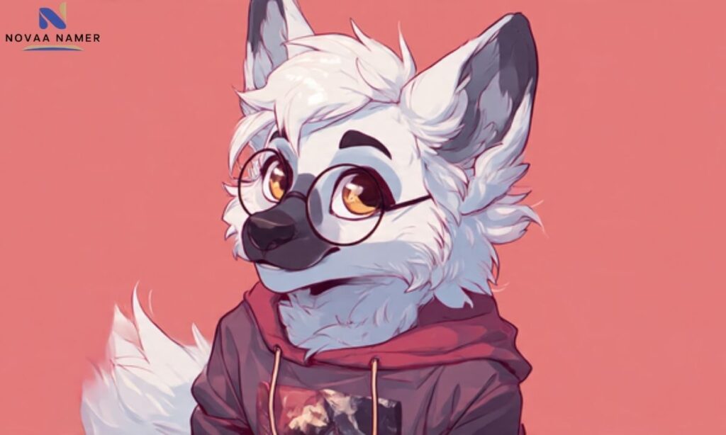 Cute Fursona Names