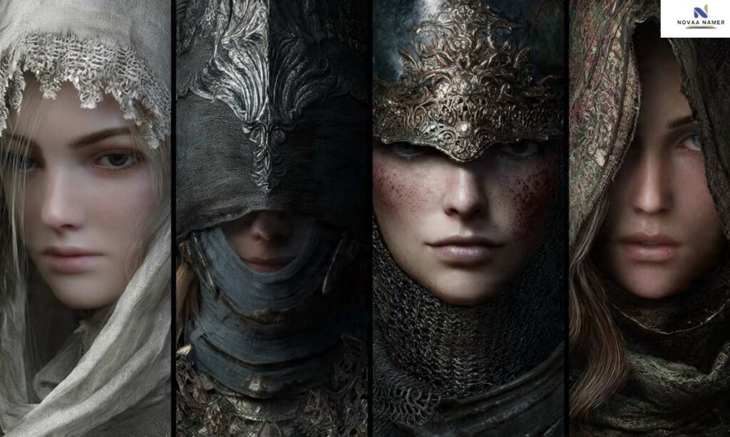 Dark Souls Female Names