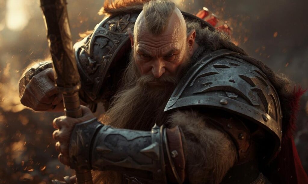 Dwarven Paladin Names