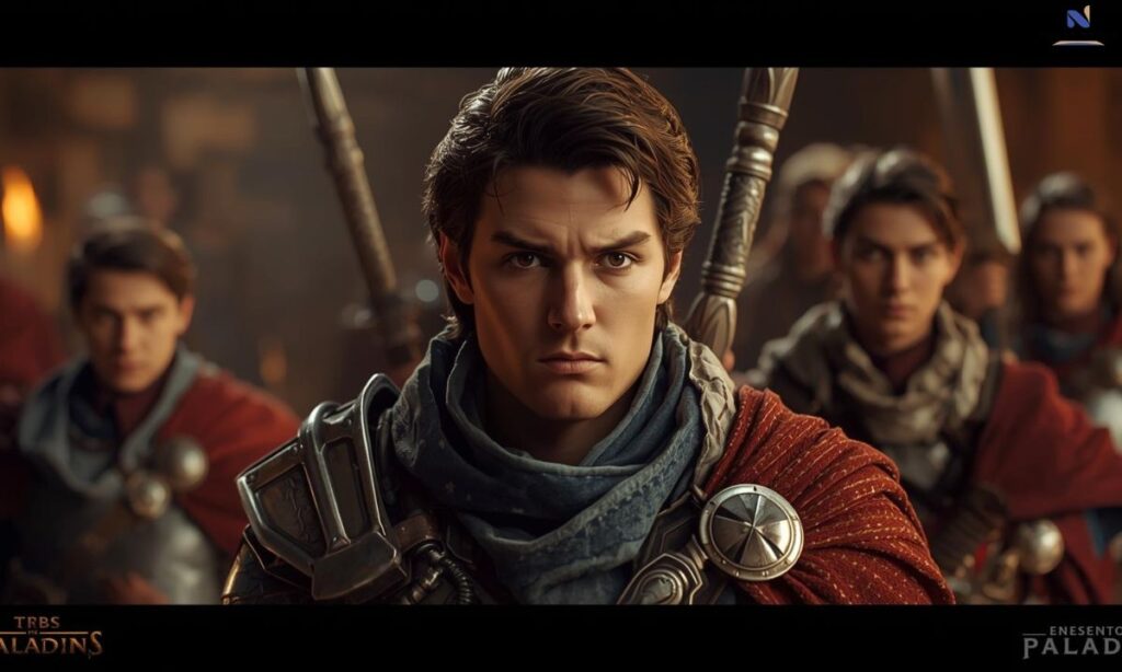 Famous Paladin Names